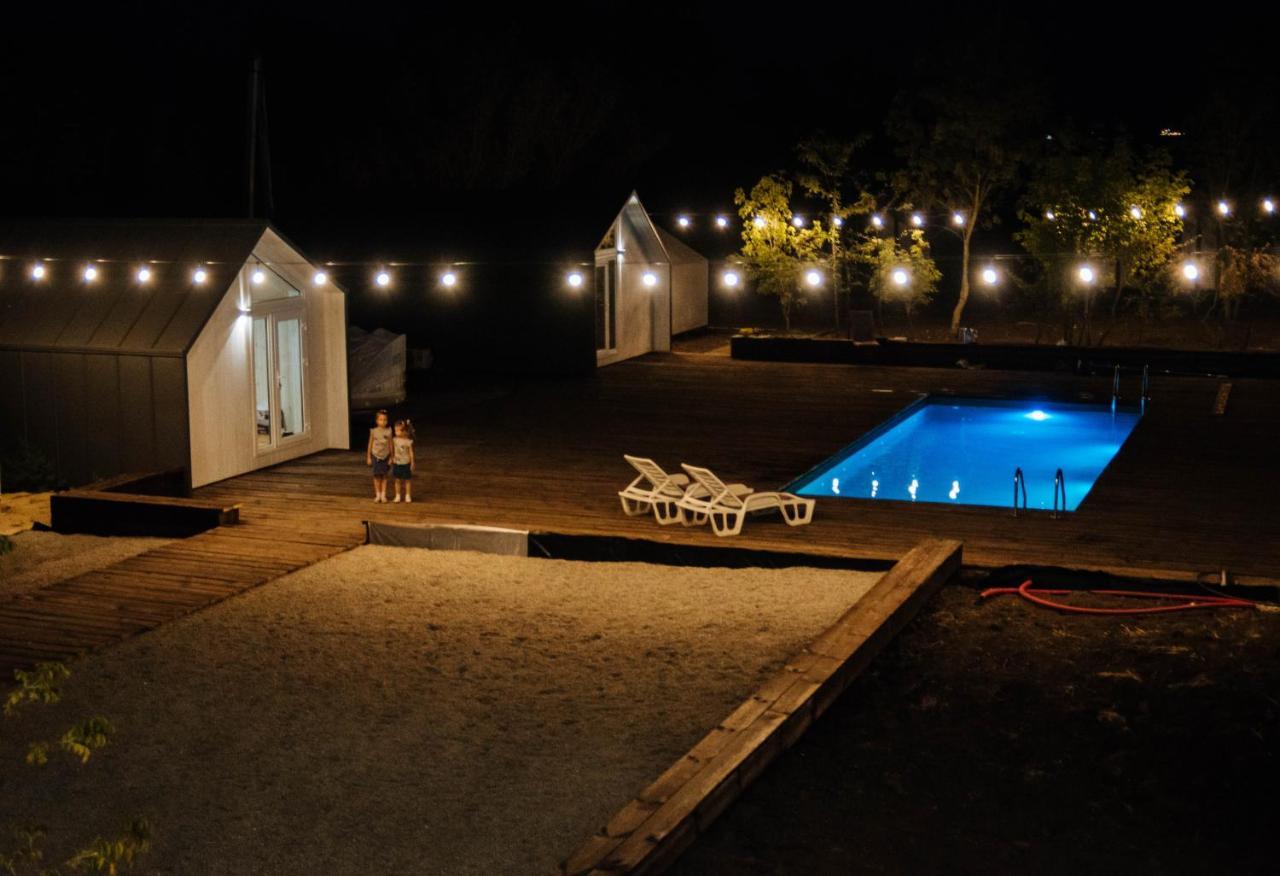 Долина Хюгге Hotel Chornomors'ke  Exterior photo