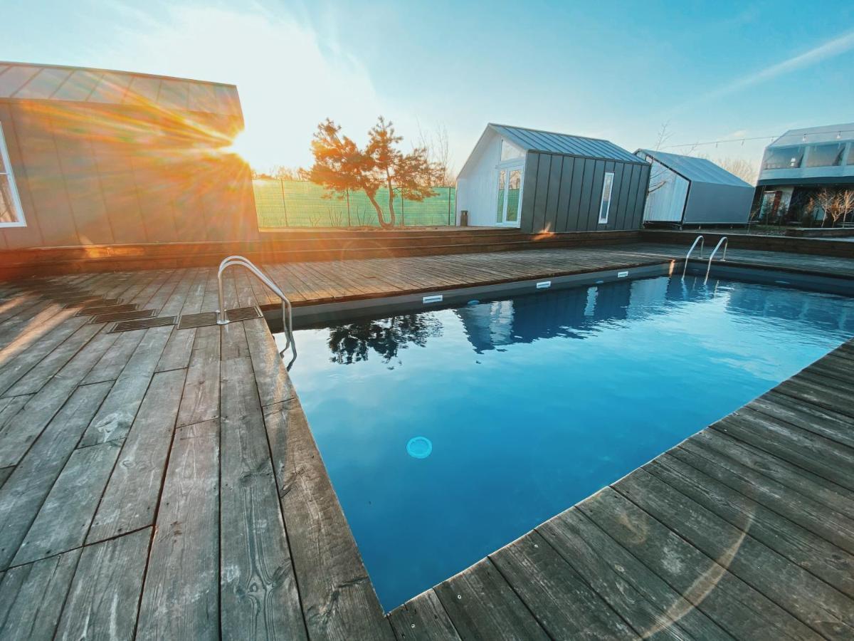 Долина Хюгге Hotel Chornomors'ke  Exterior photo
