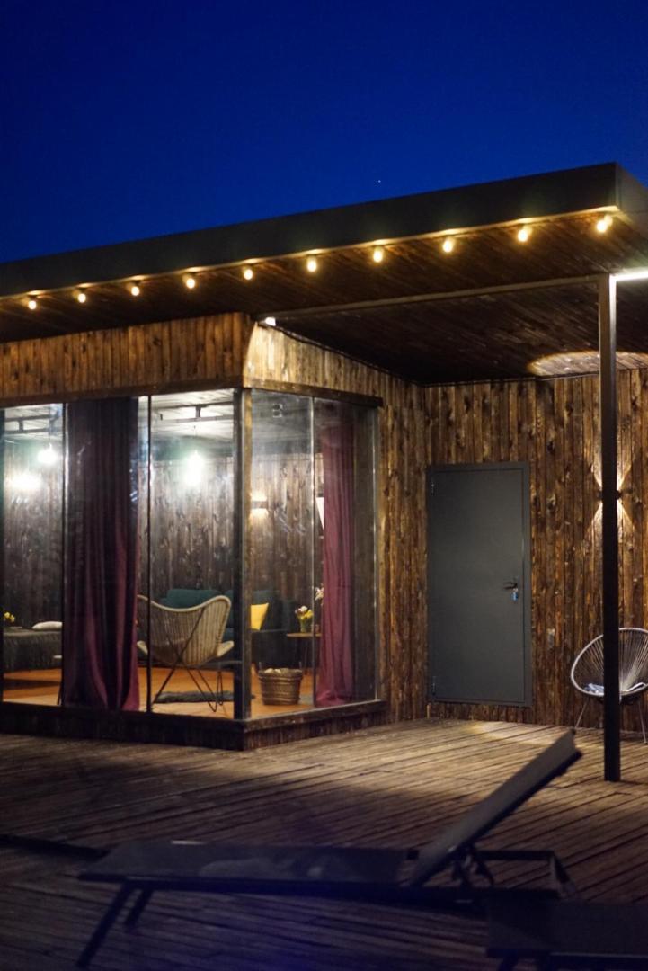 Долина Хюгге Hotel Chornomors'ke  Exterior photo